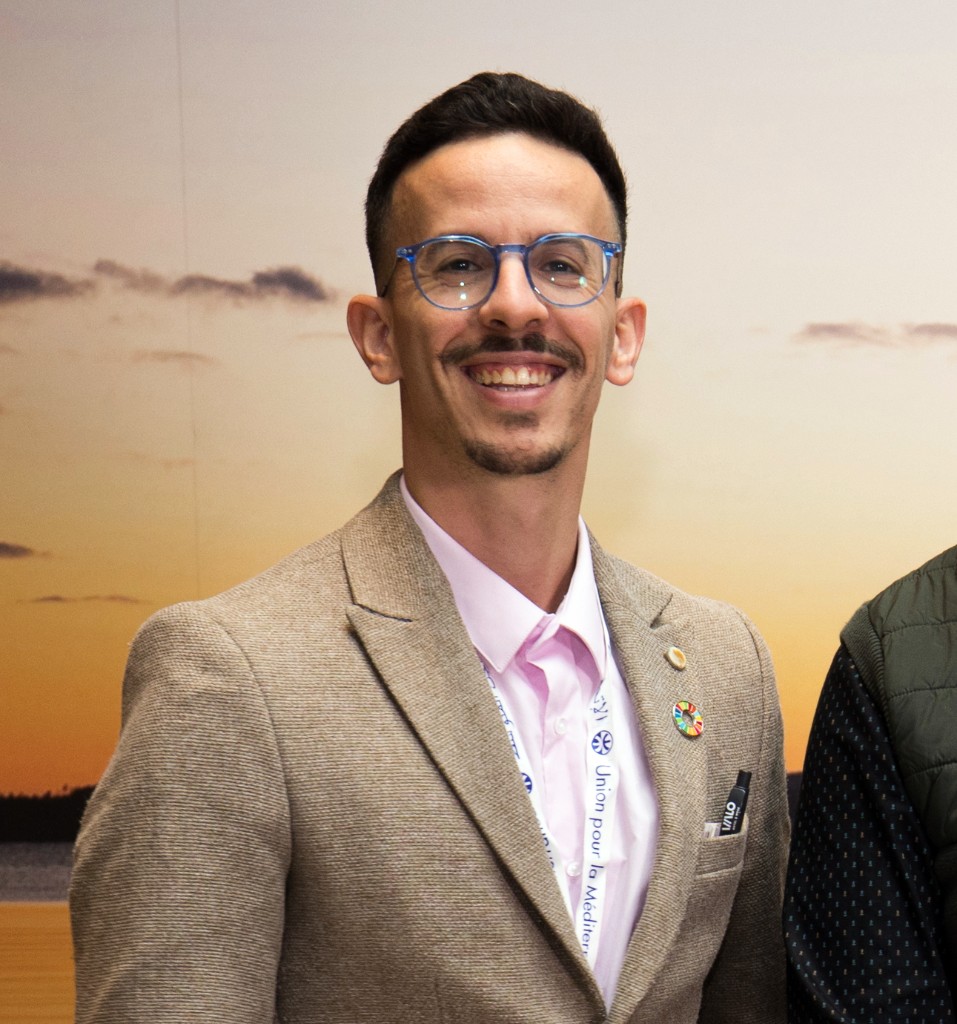 Mohamed Alouane, AI governance and inclusive development advisor
