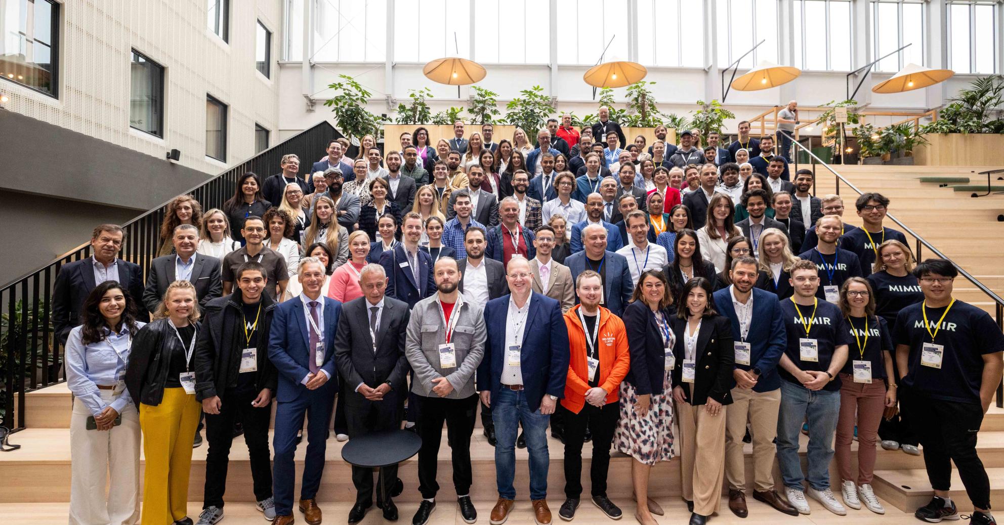 UfM Youth Forum, Finland