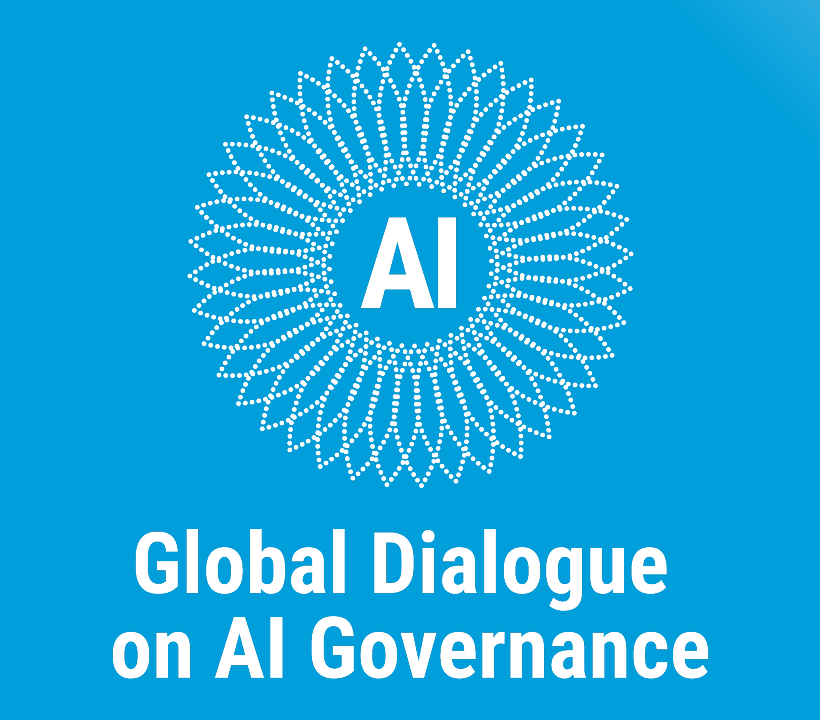 Global Dialogue on AI Governance logo